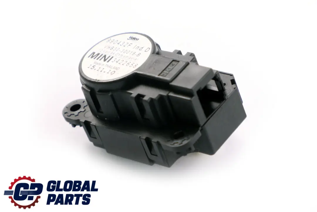 Actuateur Distribution De L'Air 6411 pour Mini Cooper One R55 R56 R57 à propos du numéro de pièce 64113422658 Mini Cooper One R55 R56 R57 Actuateur Distribution De L'Air 6411 - SKU 3422658 - Numéro de pièce 64113422658