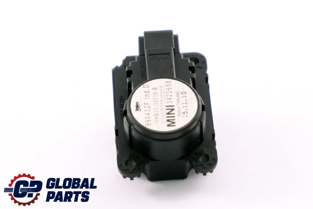 Mini Cooper One R55 R56 R57 Actuateur Distribution De L'Air 6411 - SKU 3422658 - Numéro de pièce 64113422658