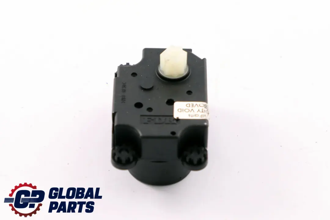 Actuador De distribucion del aire acondicionado para Mini One R55 R56 R57 con número de pieza 64113422658 Mini One R55 R56 R57 Actuador De distribucion del aire acondicionado - SKU 3422658 - Número de pieza 64113422658