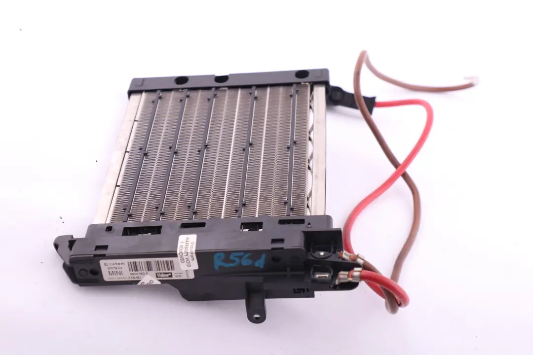 Nagrzewnica dogrzewacz do MINI R56 D o numerze 3422661 MINI R56 D Nagrzewnica dogrzewacz - SKU 3422661 - Numer Części 3422661