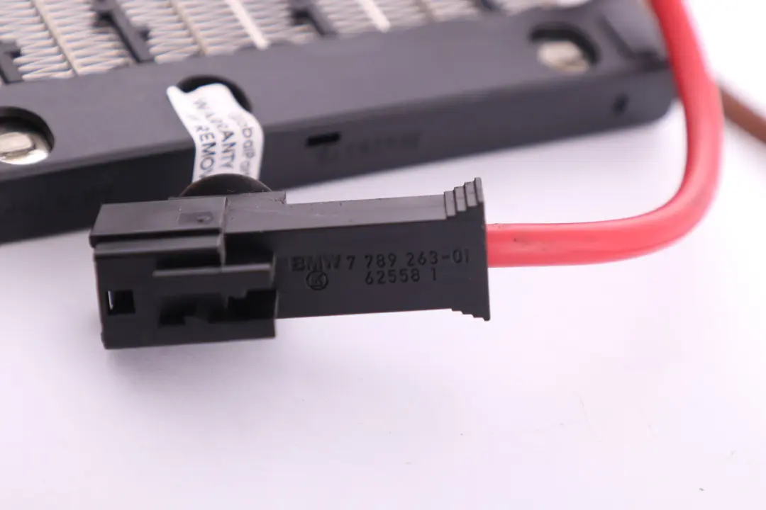 Auxiliary Heater to BMW Mini Cooper One D R55 R56 R57 R58 R59 R60 R61 with Part number 3422661 BMW Mini Cooper One D R55 R56 R57 R58 R59 R60 R61 Auxiliary Heater - SKU 3422661 - Part number 3422661