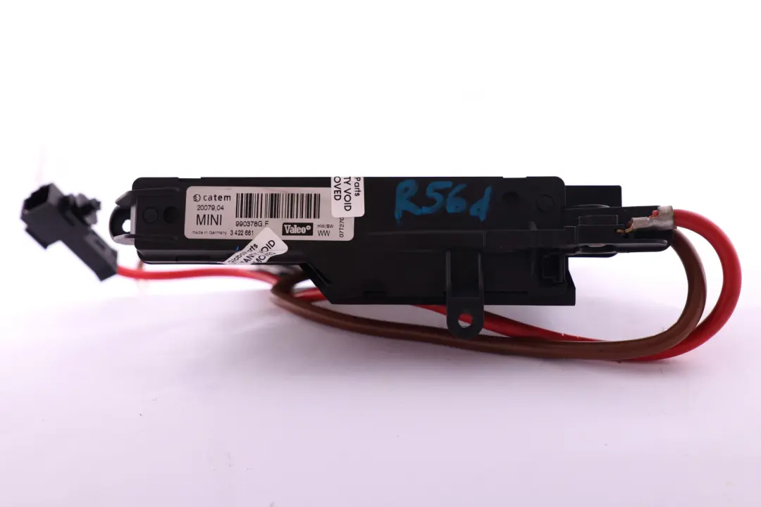 Chauffage D'Appoint pour Mini Cooper One D R55 R56 R57 R58 R59 R60 à propos du numéro de pièce 3422661 Mini Cooper One D R55 R56 R57 R58 R59 R60 Chauffage D'Appoint - SKU 3422661 - Numéro de pièce 3422661