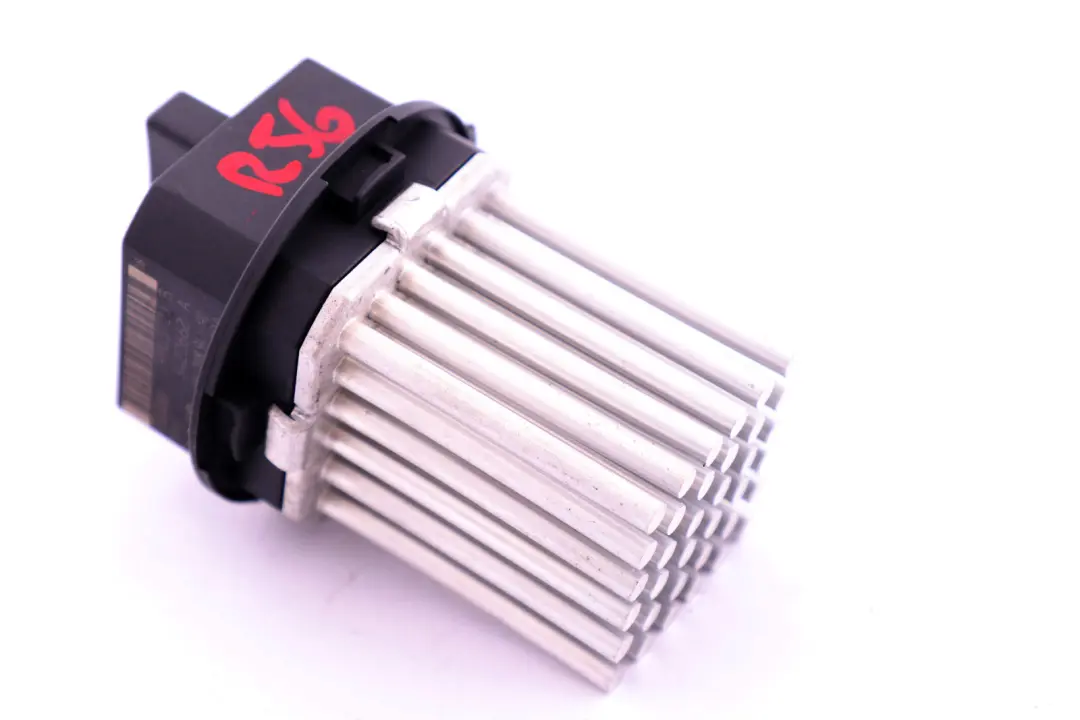 Regulador Ventilador Mini Cooper One R55 R56 R57 Resistencia Calentador para con número de pieza 3422662 Regulador Ventilador Mini Cooper One R55 R56 R57 Resistencia Calentador - SKU 3422662 - Número de pieza 3422662
