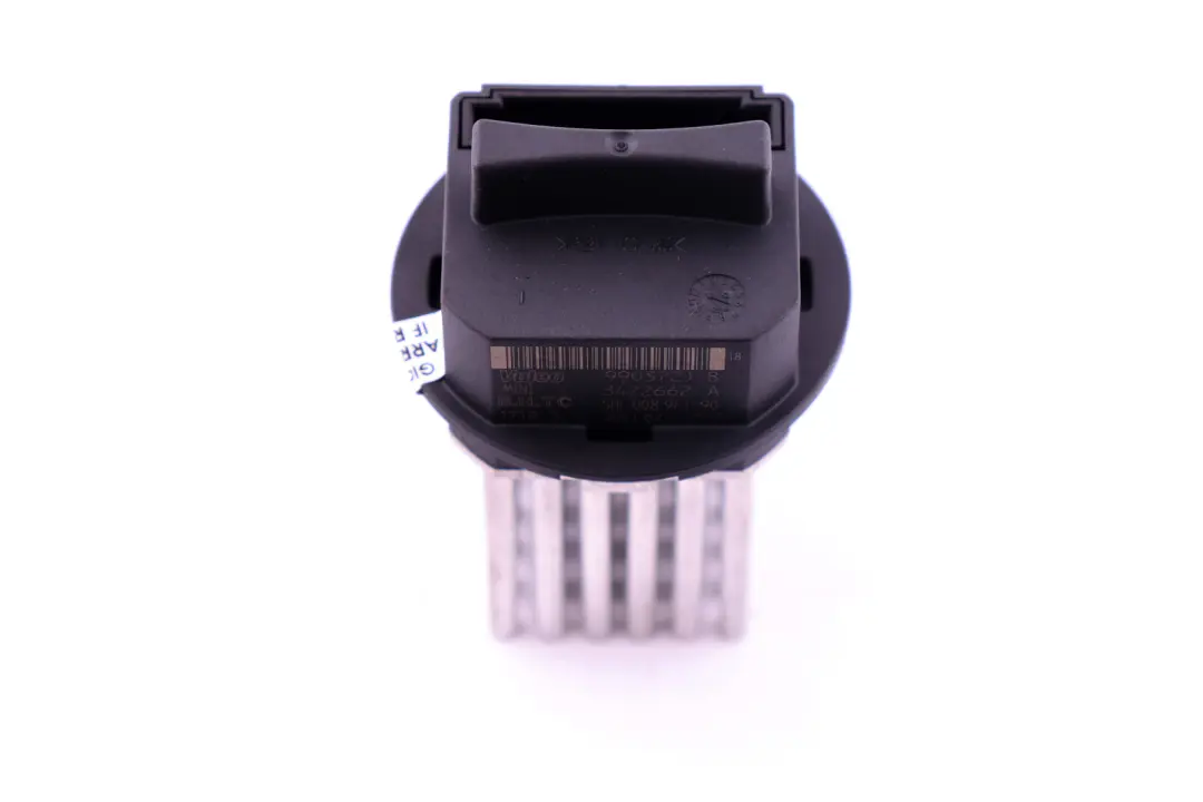  Blower Regulator Mini Cooper One R55 R56 R57 R58 R60 Heater Resistor - SKU 3422662 - Part number 3422662