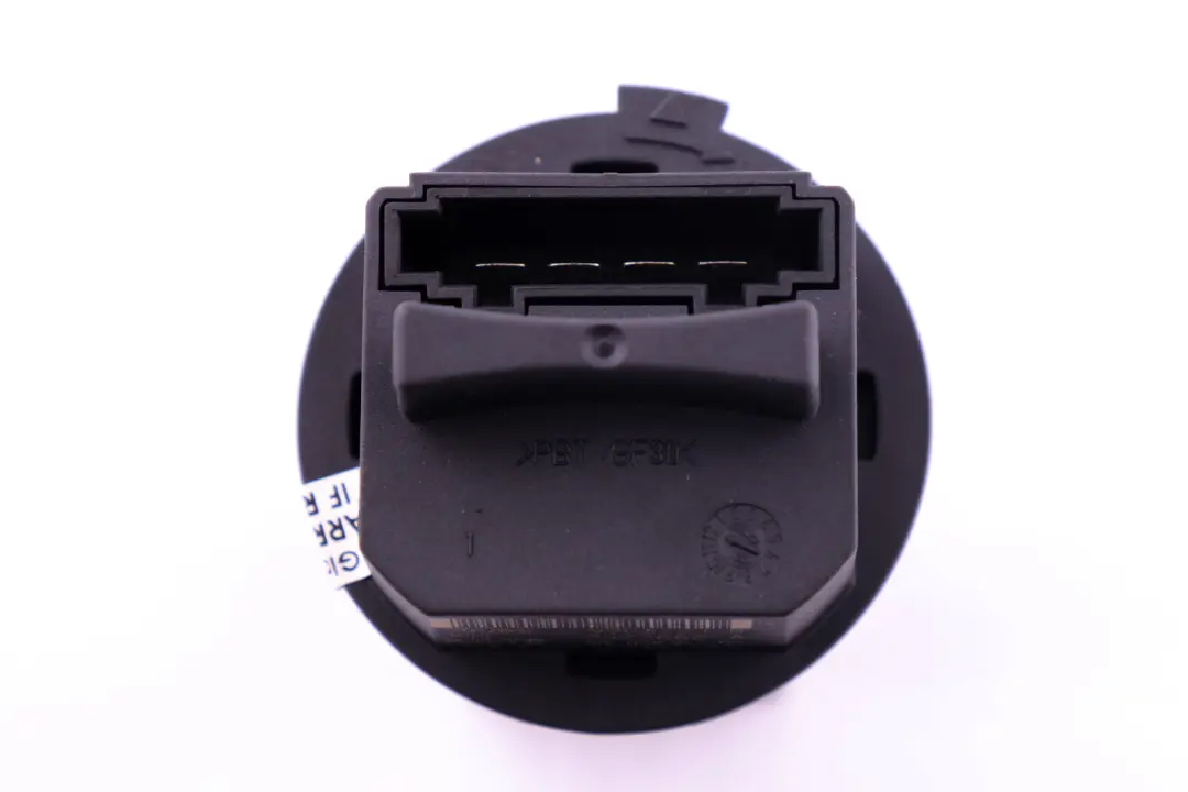  Blower Regulator Mini Cooper One R55 R56 R57 R58 R60 Heater Resistor - SKU 3422662 - Part number 3422662