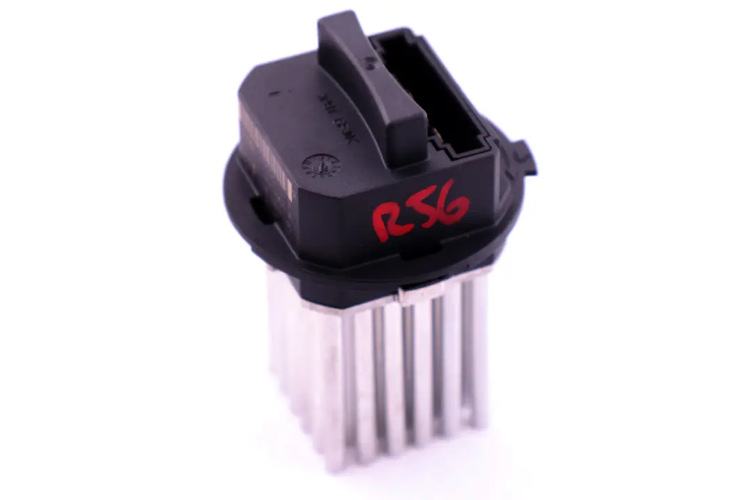  Blower Regulator Mini Cooper One R55 R56 R57 R58 R60 Heater Resistor - SKU 3422662 - Part number 3422662
