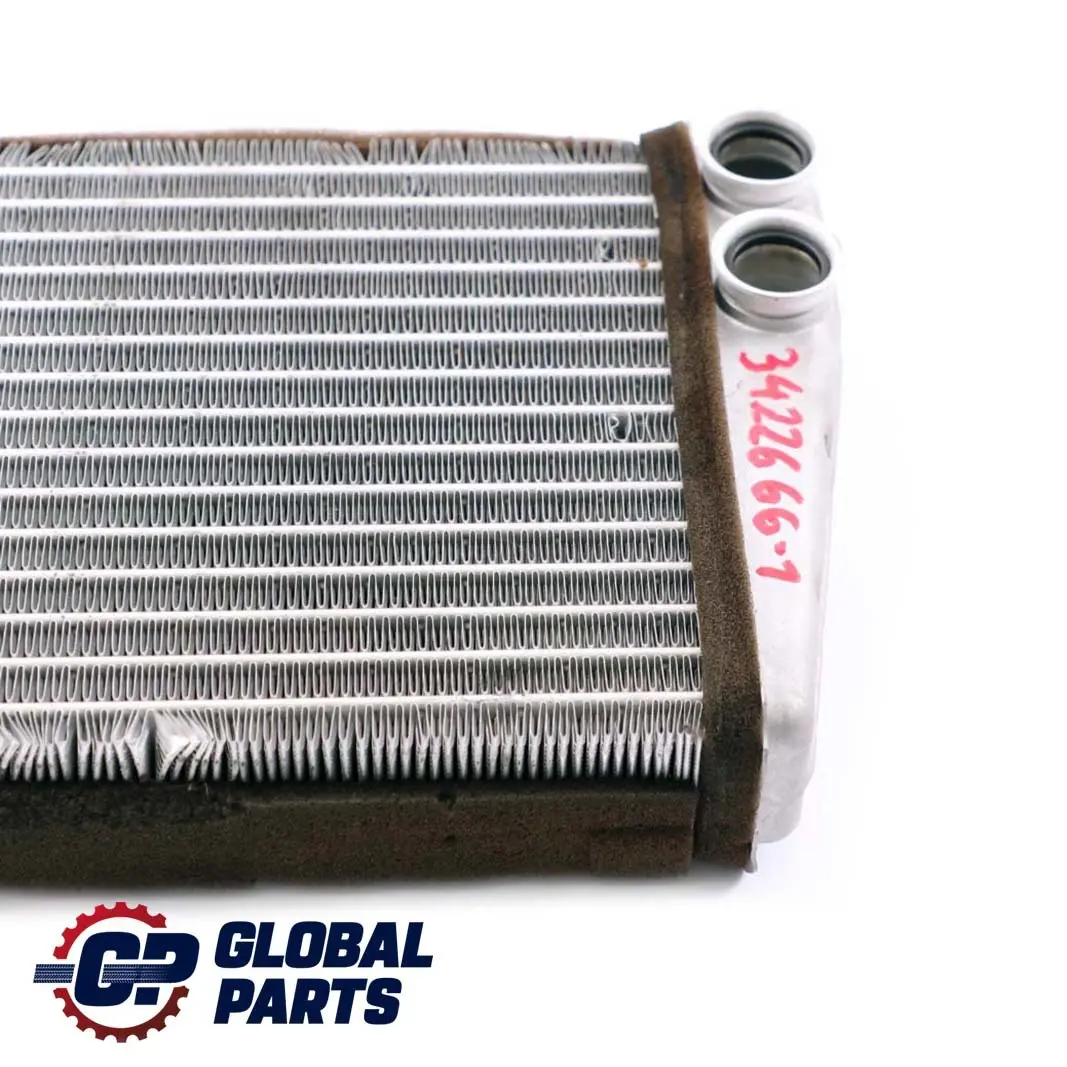 Radiateur Climatisation 6411 pour Mini Cooper One R55 R56 R57 à propos du numéro de pièce 3422666 Mini Cooper One R55 R56 R57 Radiateur Climatisation 6411 - SKU 3422666-1 - Numéro de pièce 3422666