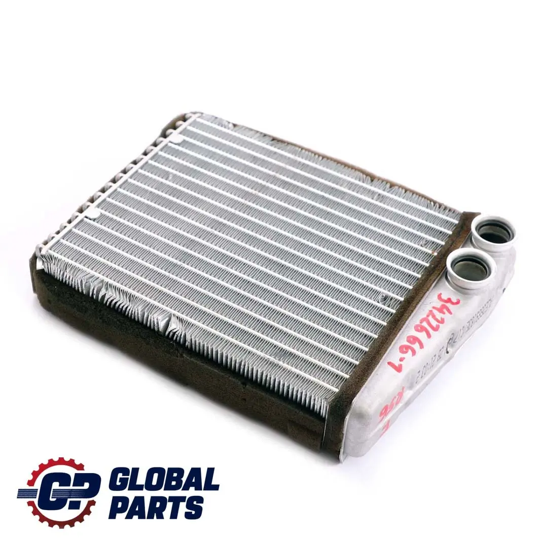 Radiatore Aria Condizionata 6411 per Mini Cooper One R55 R56 R57 con numero di parte 3422666 Mini Cooper One R55 R56 R57 Radiatore Aria Condizionata 6411 - SKU 3422666-1 - Numero di parte 3422666