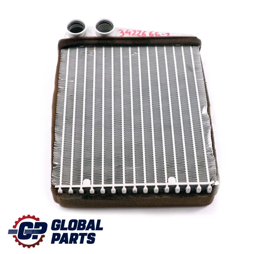 Mini Cooper One R55 R56 R57 Air Conditioning Heater Radiator - SKU 3422666-1 - Part number 3422666