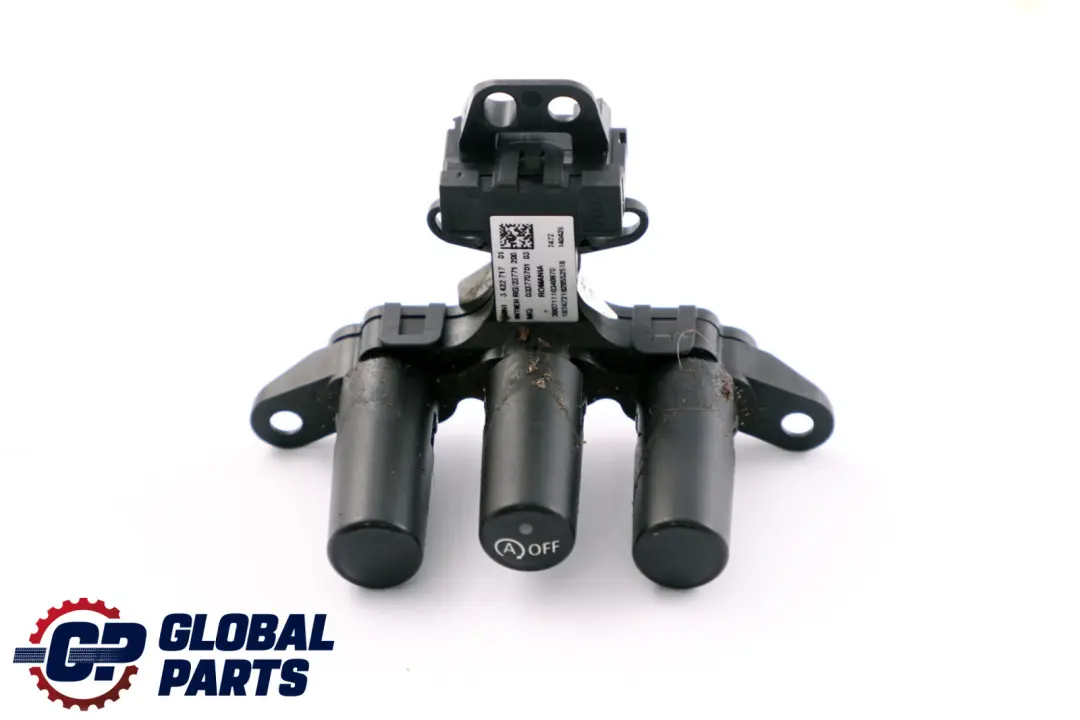 MSA Automatic Start Stop Control Switch Block to Mini Cooper One R56 with Part number 3422717 Mini Cooper One R56 MSA Automatic Start Stop Control Switch Block - SKU 3422717 - Part number 3422717