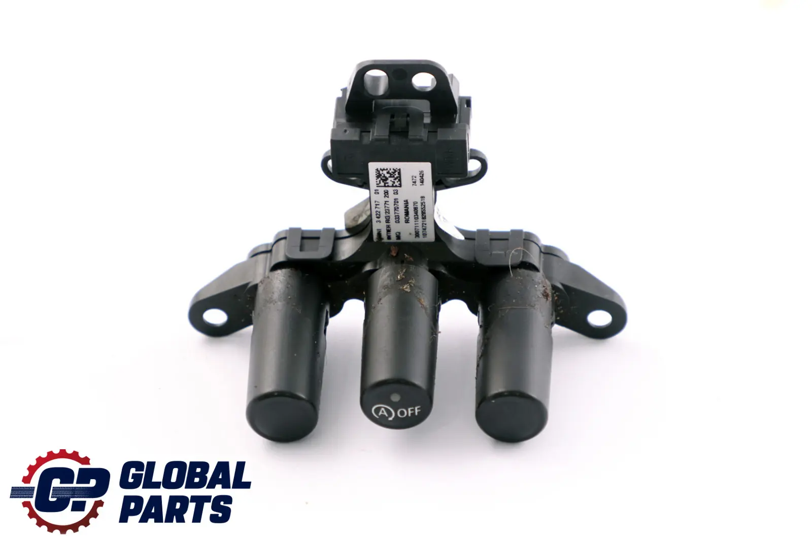 Mini Cooper R56 Msa Interruttore Controllo Automatico Start Stop Block 3422717