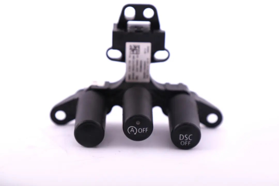 MSA DSC Switch Block to Mini Cooper One R55 R56 R57 with Part number 3422718 Mini Cooper One R55 R56 R57 MSA DSC Switch Block - SKU 3422718 - Part number 3422718