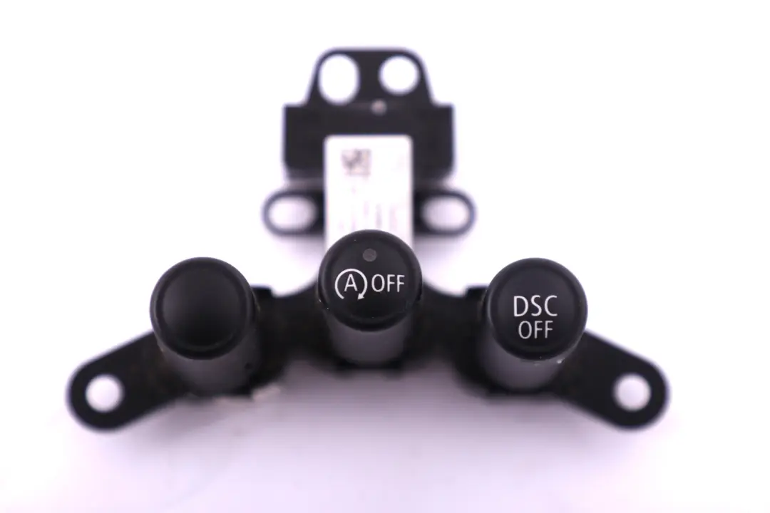 Mini Cooper One R55 R56 R57 la Msa Dsc-Schalterblock 6130 - SKU 3422718 - Numéro de pièce 3422718