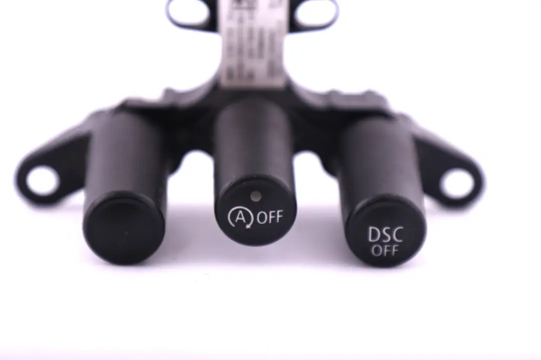 MSA DSC Interruptor Bloque para Mini Cooper One R55 R56 R57 con número de pieza 3422718 Mini Cooper One R55 R56 R57 MSA DSC Interruptor Bloque - SKU 3422718 - Número de pieza 3422718