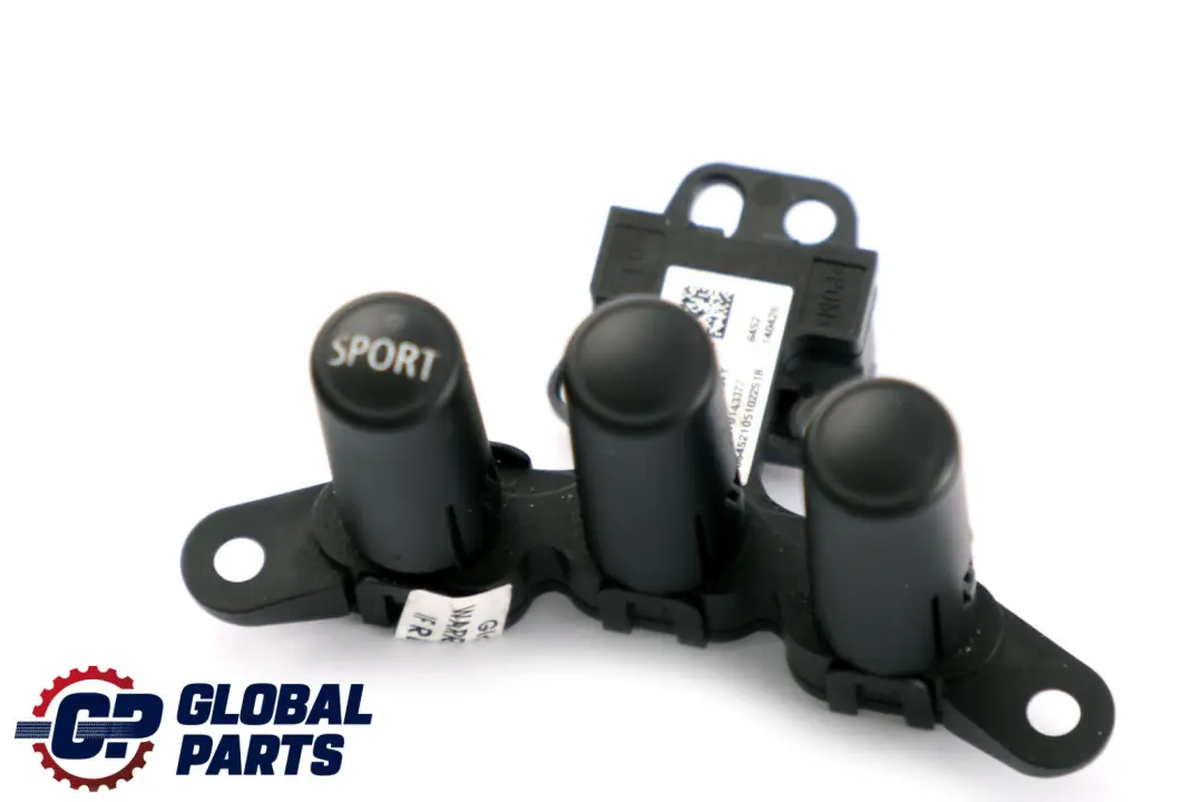 Bloque De Interruptores Sport Unidad De Control Módulo para Mini Cooper R56 con número de pieza 3422721 Mini Cooper R56 Bloque De Interruptores Sport Unidad De Control Módulo - SKU 3422721 - Número de pieza 3422721