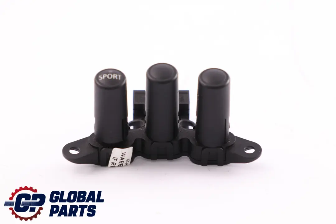 Bloque De Interruptores Sport Unidad De Control Módulo para Mini Cooper R56 con número de pieza 3422721 Mini Cooper R56 Bloque De Interruptores Sport Unidad De Control Módulo - SKU 3422721 - Número de pieza 3422721