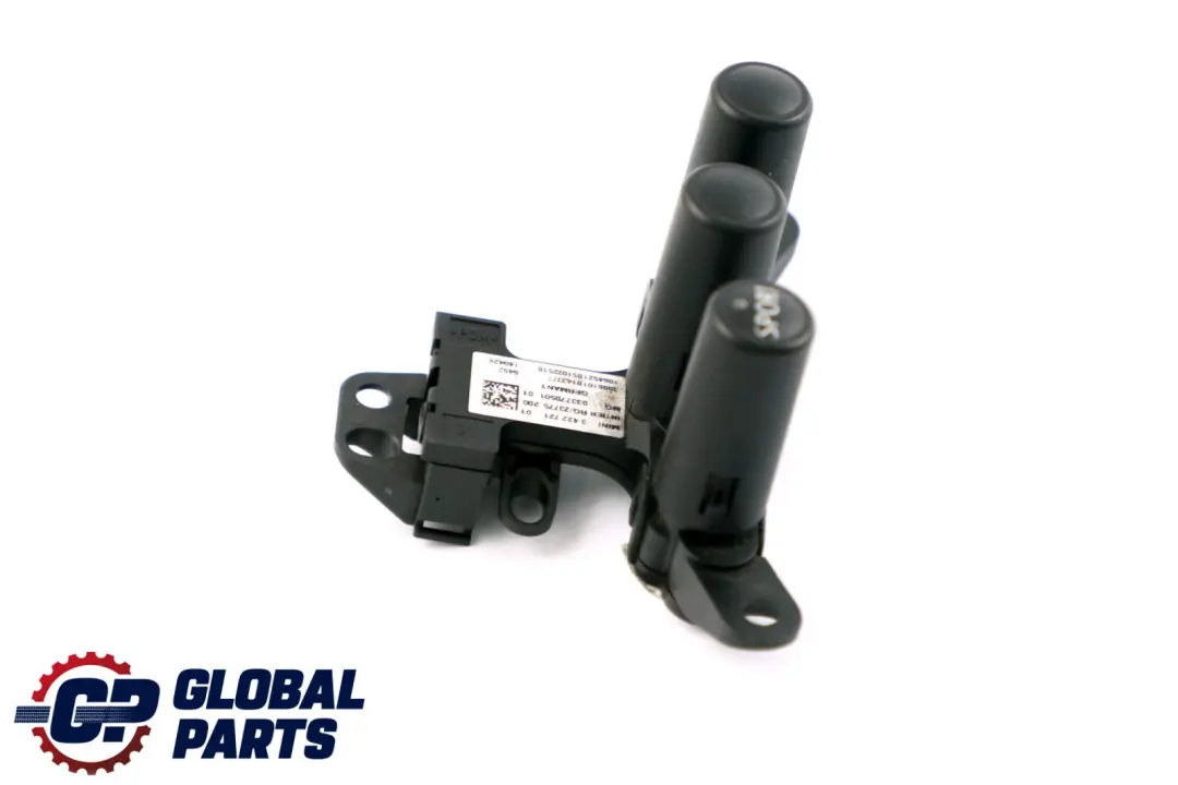 Bloque De Interruptores Sport Unidad De Control Módulo para Mini Cooper R56 con número de pieza 3422721 Mini Cooper R56 Bloque De Interruptores Sport Unidad De Control Módulo - SKU 3422721 - Número de pieza 3422721