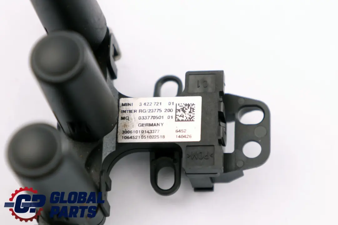 Bloque De Interruptores Sport Unidad De Control Módulo para Mini Cooper R56 con número de pieza 3422721 Mini Cooper R56 Bloque De Interruptores Sport Unidad De Control Módulo - SKU 3422721 - Número de pieza 3422721