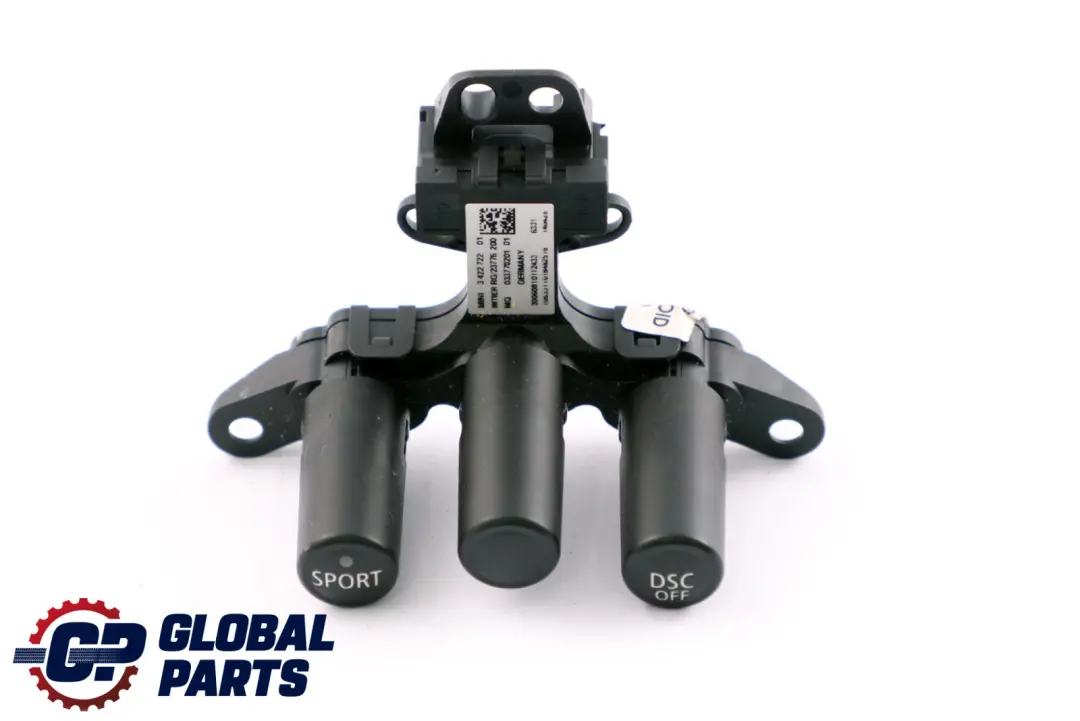 Mini Cooper One R55 R56 R57 SPORT DSC Control Switch Button Block - SKU 3422722 - Part number 3422722