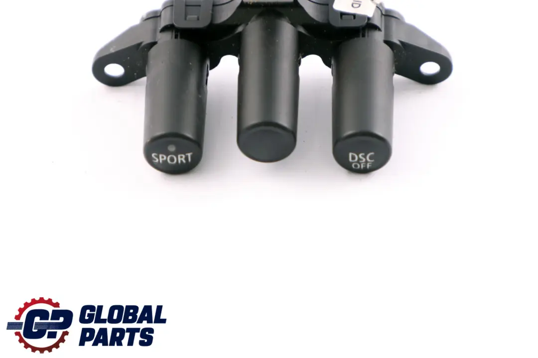 Module d'Interrupteurs DSC+SPORT pour Mini Cooper One R55 R56 R57 à propos du numéro de pièce 3422722 Mini Cooper One R55 R56 R57 Module d'Interrupteurs DSC+SPORT - SKU 3422722 - Numéro de pièce 3422722