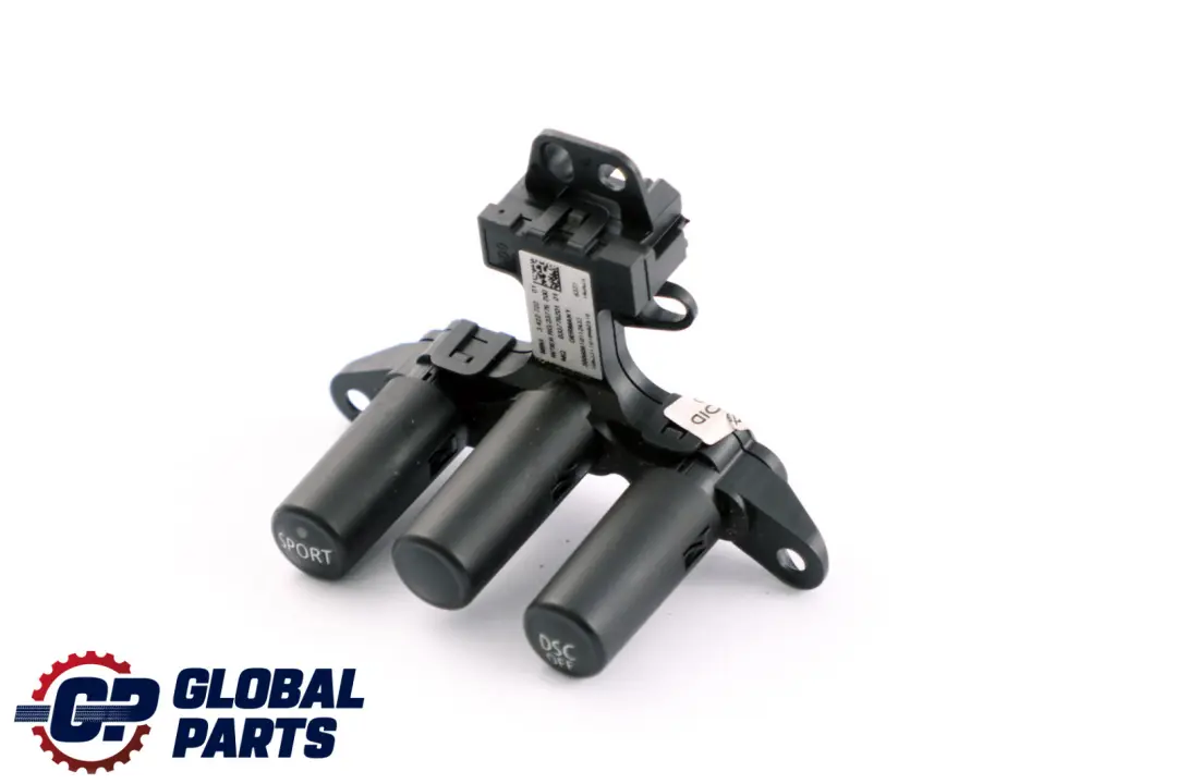 Interruptor De Control DSC Boton Bloque para Mini One R55 R56 R57 SPORT con número de pieza 3422722 Mini One R55 R56 R57 SPORT Interruptor De Control DSC Boton Bloque - SKU 3422722 - Número de pieza 3422722