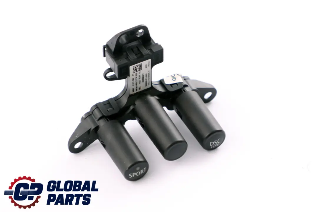 Module d'Interrupteurs DSC+SPORT pour Mini Cooper One R55 R56 R57 à propos du numéro de pièce 3422722 Mini Cooper One R55 R56 R57 Module d'Interrupteurs DSC+SPORT - SKU 3422722 - Numéro de pièce 3422722