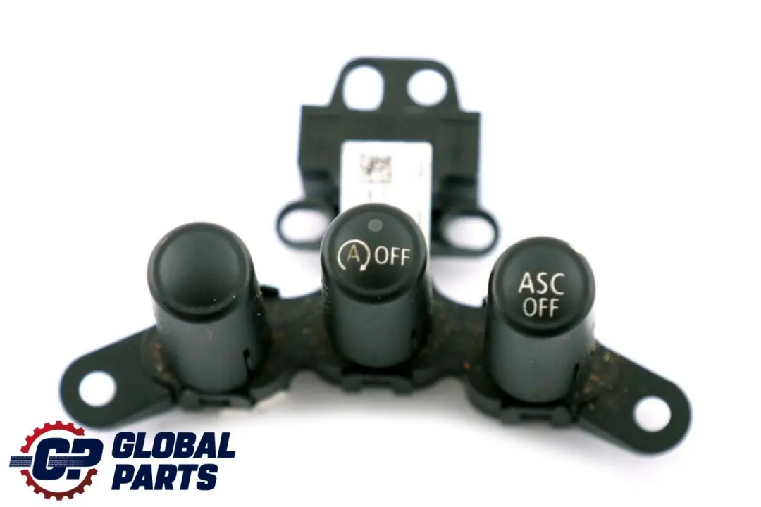 ASC MSA Control Switch Button Block to Mini Cooper One R56 with Part number 3422723 Mini Cooper One R56 ASC MSA Control Switch Button Block - SKU 3422723 - Part number 3422723