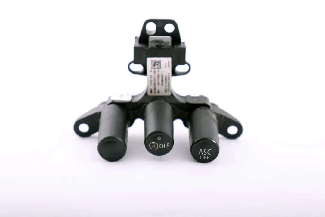 Bloc De Boutons De Commande ASC MSA Pour pour Mini Cooper One R56 à propos du numéro de pièce 3422723 Mini Cooper One R56 Bloc De Boutons De Commande ASC MSA Pour - SKU 3422723 - Numéro de pièce 3422723