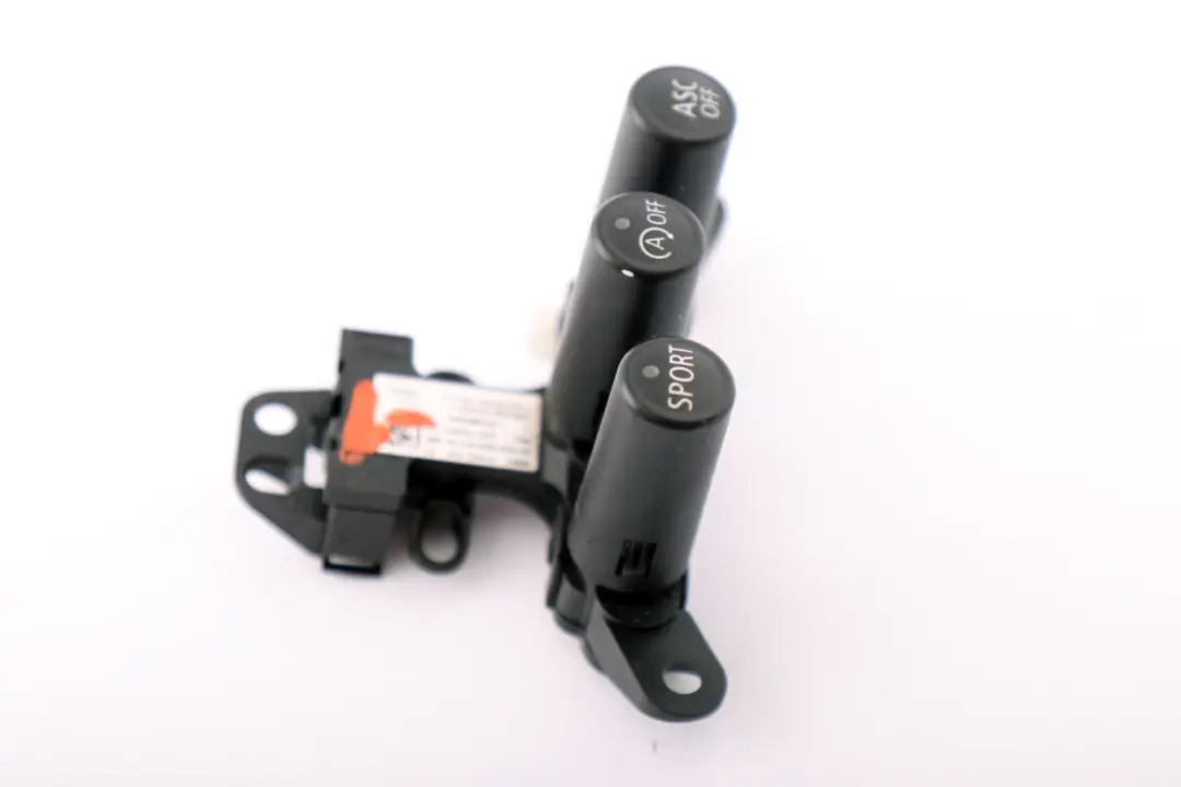 Schalterblock ASC+MSA+SPORT 6130 für BMW Mini Cooper One R56 mit Teilenummer 3422724 BMW Mini Cooper One R56 Schalterblock ASC+MSA+SPORT 6130 - SKU 3422724-1 - Teilenummer 3422724