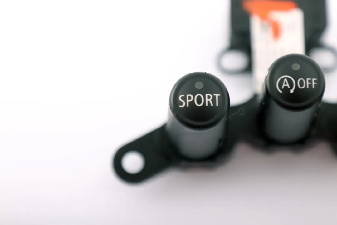 ASC Sport MSA Control Switch Button Block to BMW Mini Cooper One 1 R56 with Part number 3422724 BMW Mini Cooper One 1 R56 ASC Sport MSA Control Switch Button Block - SKU 3422724-1 - Part number 3422724