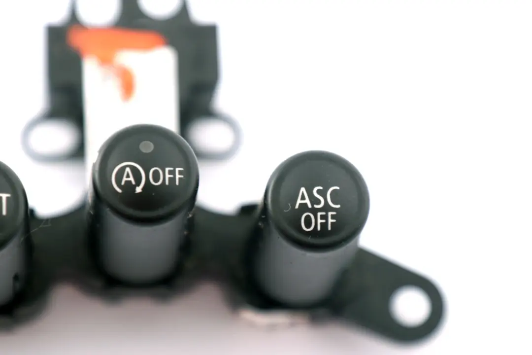 ASC Sport MSA Control Switch Button Block to BMW Mini Cooper One 1 R56 with Part number 3422724 BMW Mini Cooper One 1 R56 ASC Sport MSA Control Switch Button Block - SKU 3422724-1 - Part number 3422724