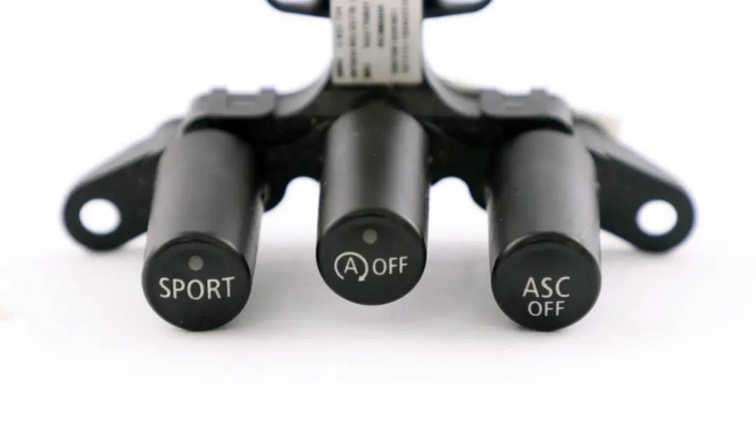 ASC Sport MSA Control Interruptor Boton Bloque para Mini Cooper One R56 con número de pieza 3422724 Mini Cooper One R56 ASC Sport MSA Control Interruptor Boton Bloque - SKU 3422724 - Número de pieza 3422724