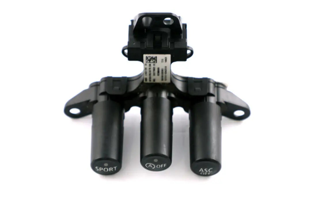 Mini Cooper One R56 Schalterblock ASC+MSA+SPORT 6130 - SKU 3422724 - Teilenummer 3422724