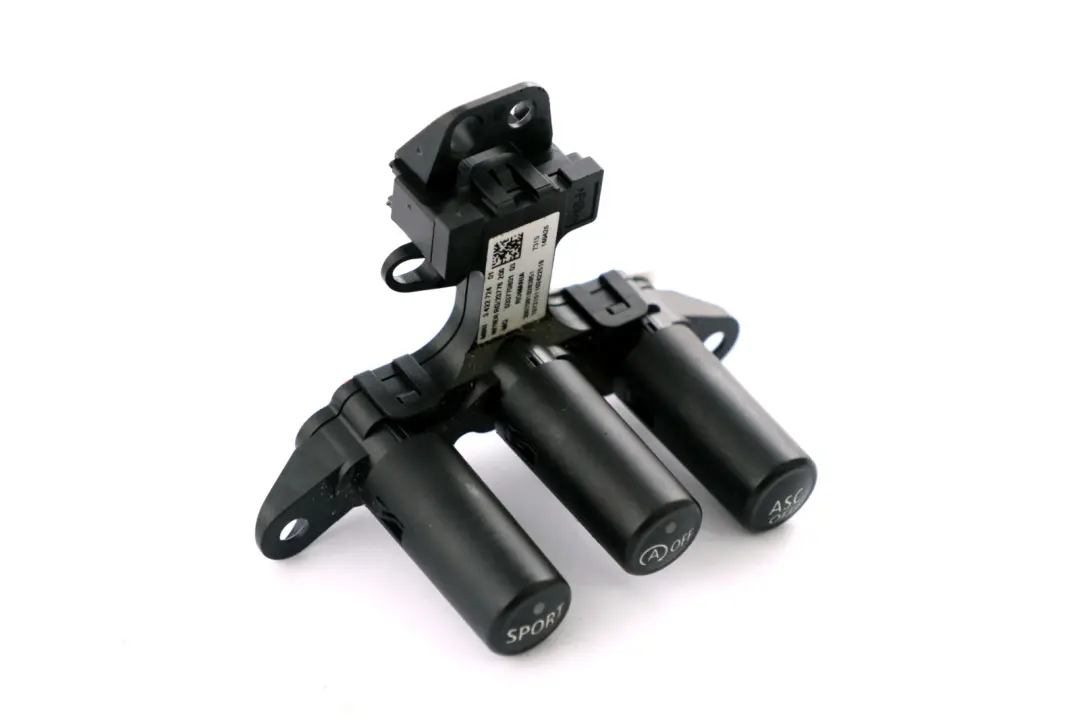 Bloc de Commutation Asc + la Msa + 6130 pour Mini Cooper One R56 à propos du numéro de pièce 3422724 Mini Cooper One R56 Bloc de Commutation Asc + la Msa + 6130 - SKU 3422724 - Numéro de pièce 3422724