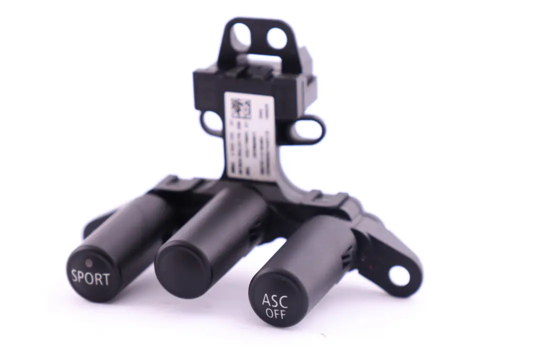 Interruttore Blocco Asc + Sport 6130 per Mini Cooper R56 con numero di parte 3422725 Mini Cooper R56 Interruttore Blocco Asc + Sport 6130 - SKU 3422725 - Numero di parte 3422725