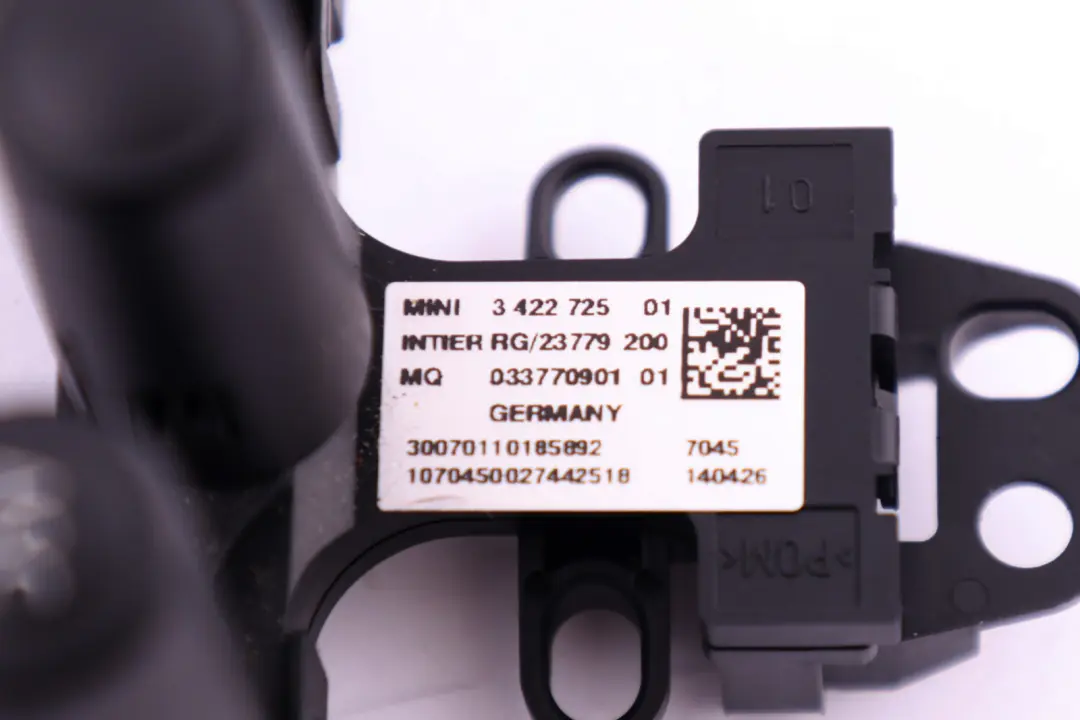 Commutateur Interrupteur Bloc ASC Sport pour Mini Cooper One R56 à propos du numéro de pièce 3422725 Mini Cooper One R56 Commutateur Interrupteur Bloc ASC Sport - SKU 3422725 - Numéro de pièce 3422725