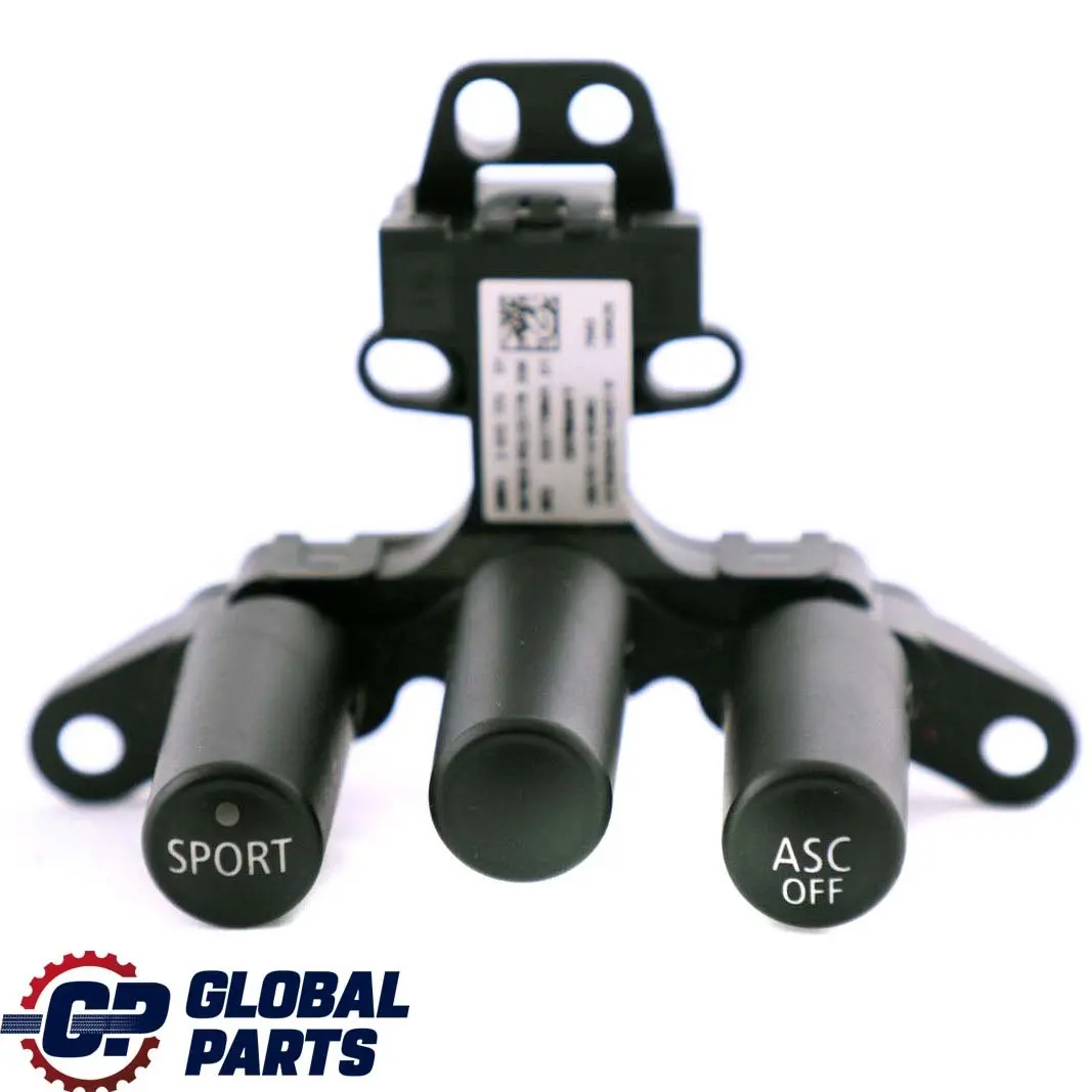 ASC / SPORT Control Switch Button Block to Mini Cooper R56 with Part number 3422725 Mini Cooper R56 ASC / SPORT Control Switch Button Block - SKU 3422725 - Part number 3422725