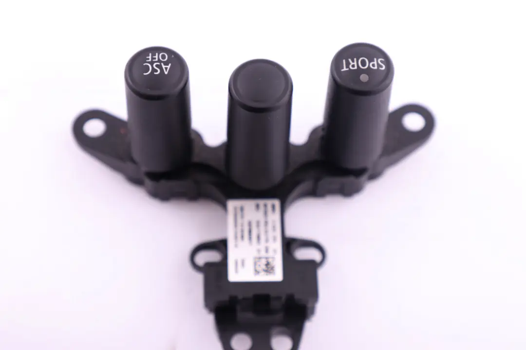 Mini Cooper R56 ASC / SPORT Botonera para Interruptor ASC/SPORT - SKU 3422725 - Número de pieza 3422725