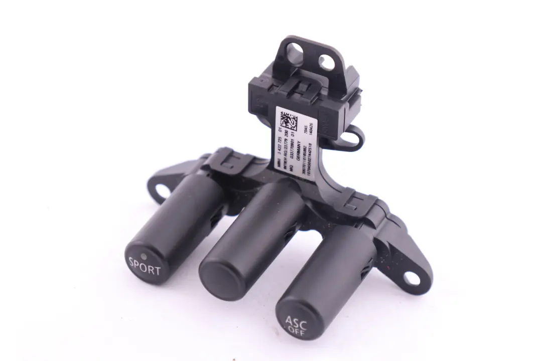 Mini Cooper R56 ASC / SPORT Botonera para Interruptor ASC/SPORT - SKU 3422725 - Número de pieza 3422725