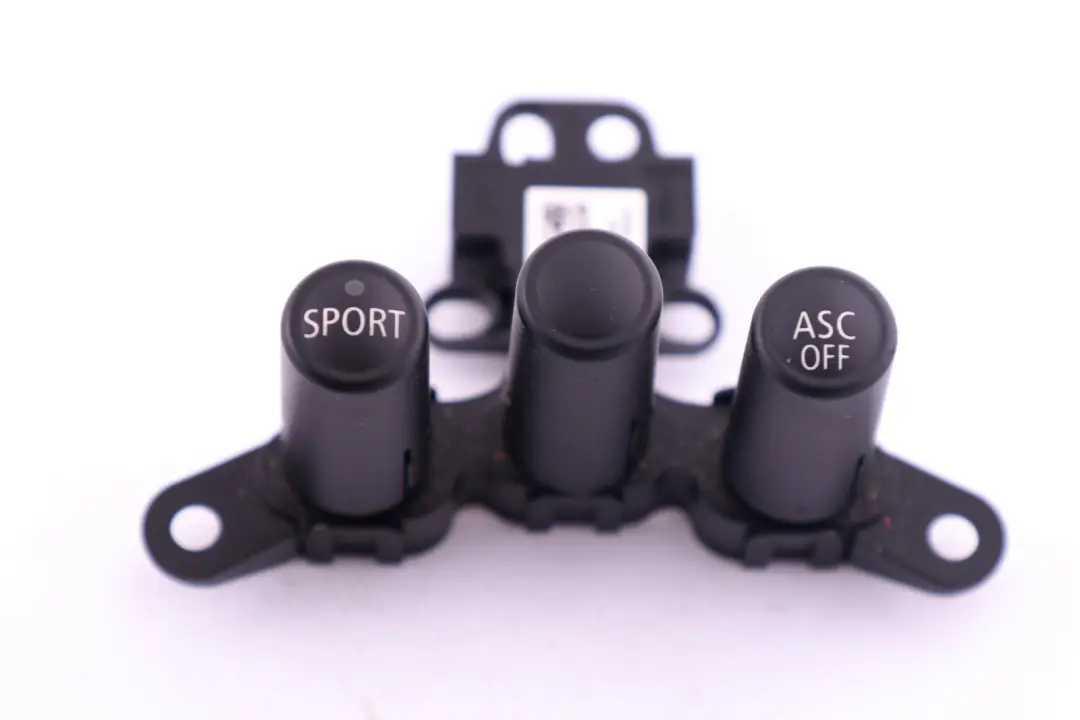 Interruttore Blocco Asc + Sport 6130 per Mini Cooper R56 con numero di parte 3422725 Mini Cooper R56 Interruttore Blocco Asc + Sport 6130 - SKU 3422725 - Numero di parte 3422725