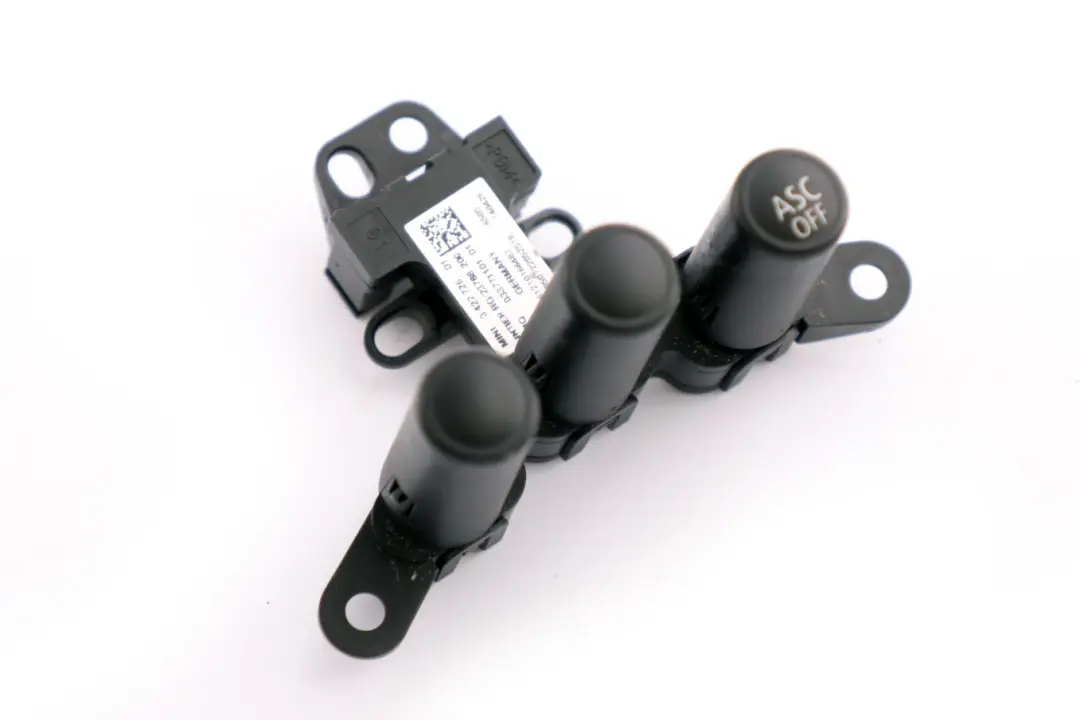 *BMW Mini Cooper One R56 ASC Schalterblock für mit Teilenummer 3422726 *BMW Mini Cooper One R56 ASC Schalterblock - SKU 3422726 - Teilenummer 3422726