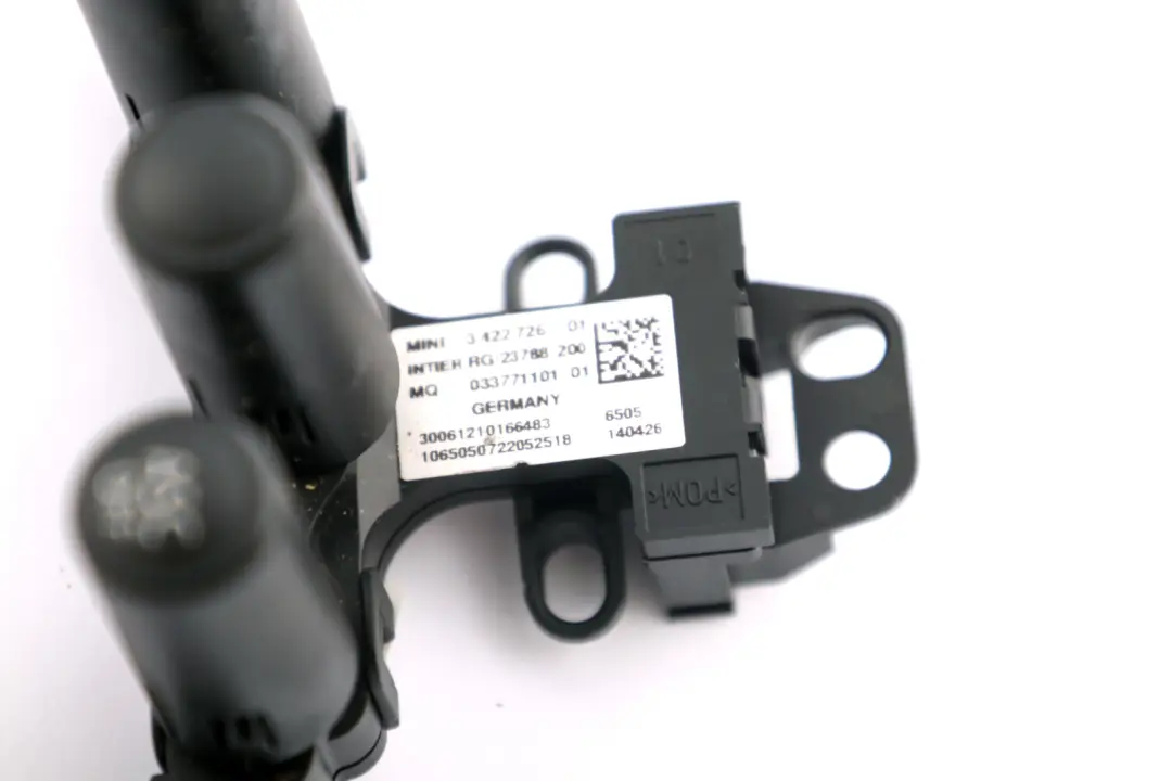 Asc Bloc de Commutation pour Mini Cooper One R56 à propos du numéro de pièce 3422726 Mini Cooper One R56 Asc Bloc de Commutation - SKU 3422726 - Numéro de pièce 3422726