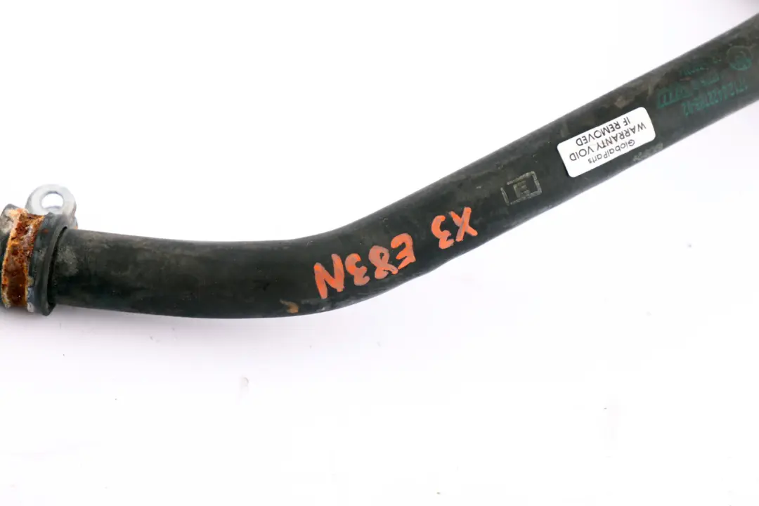 Sistema Refrigeracion Refrigerante Radiador Manguera de Agua para BMW E83 LCI con número de pieza 3422785 BMW E83 LCI Sistema Refrigeracion Refrigerante Radiador Manguera de Agua - SKU 3422785 - Número de pieza 3422785