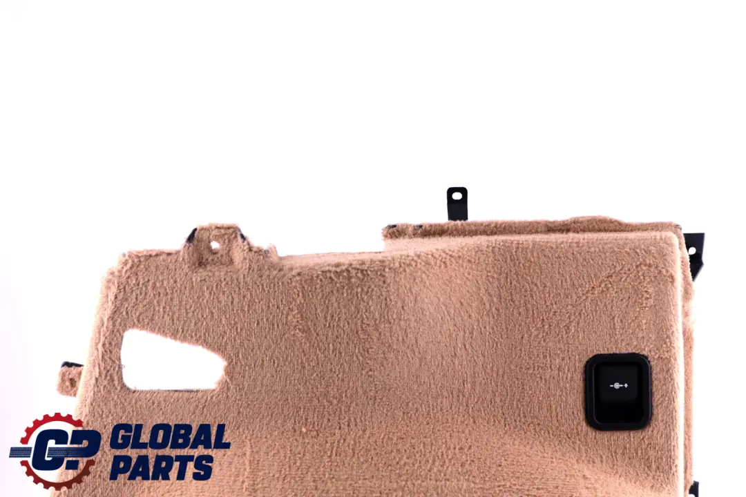 BMW X3 er E83 Verkleidung Gepäckraum Rechts Sandbeige Beige 7049040 - SKU 3422816 - Teilenummer 3422816