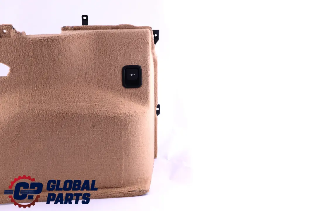 Right O/S Trunk Flap Trim Panel Cover Sandbeige Beige 7049040 to BMW X3 Series E83 with Part number 3422816 BMW X3 Series E83 Right O/S Trunk Flap Trim Panel Cover Sandbeige Beige 7049040 - SKU 3422816 - Part number 3422816