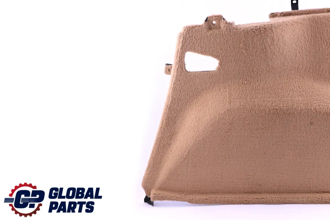 BMW X3 er E83 Verkleidung Gepäckraum Rechts Sandbeige Beige 7049040 - SKU 3422816 - Teilenummer 3422816
