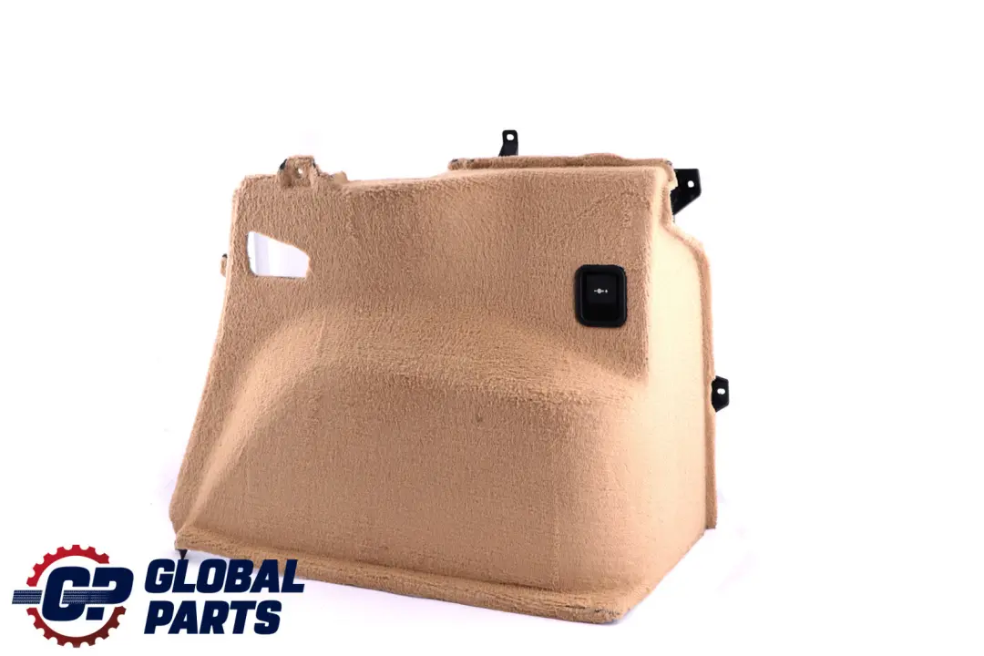 BMW X3 er E83 Verkleidung Gepäckraum Rechts Sandbeige Beige 7049040 - SKU 3422816 - Teilenummer 3422816