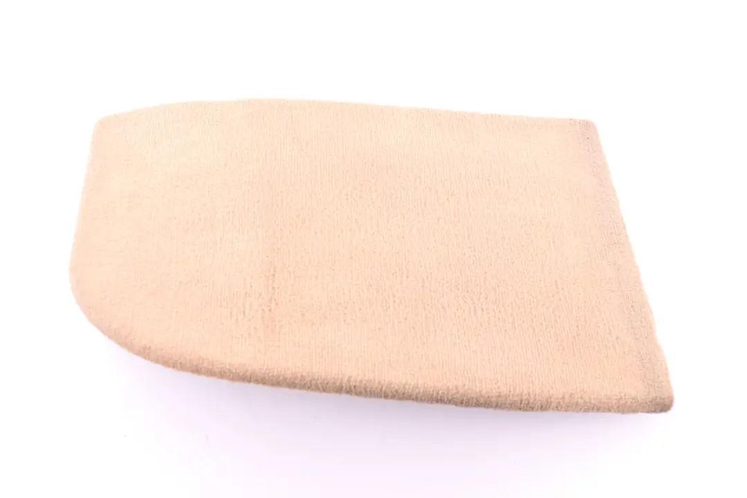 Left N/S Trunk Flap Trim Boot Cover Sandbeige Beige 3403733 to BMW X3 Series E83 with Part number 3422821 BMW X3 Series E83 Left N/S Trunk Flap Trim Boot Cover Sandbeige Beige 3403733 - SKU 3422821 - Part number 3422821