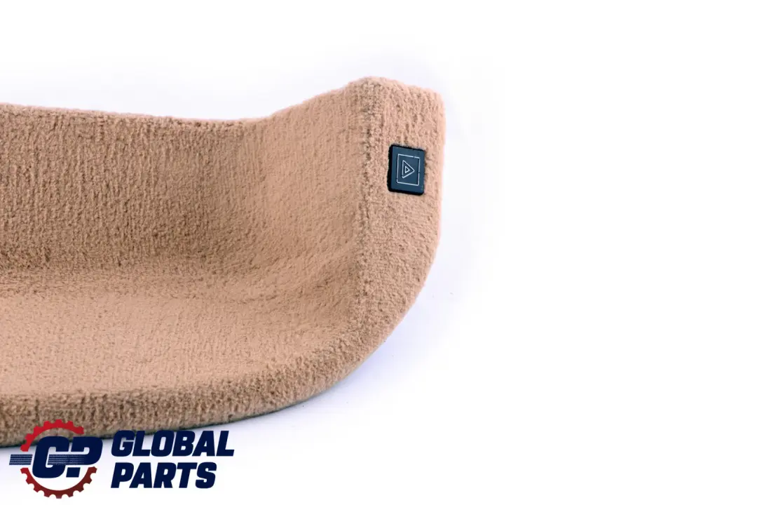 BMW X3 E83 Clapet Rumble Droite Beige Sable Beige - SKU 3422824 - Numéro de pièce 3422824