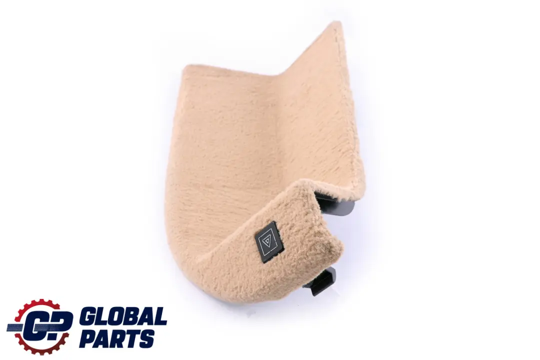 BMW X3 Series E83 Right Hazard Warning Triangle Cover Boot Trim O/S Sandbeige - SKU 3422824 - Part number 3422824